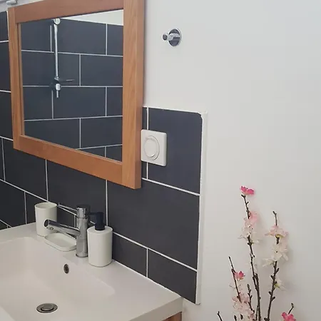 Vakantiehuis Maison Cosy Ideale Pour 2 Familles Avec Jardin A 10 Min *