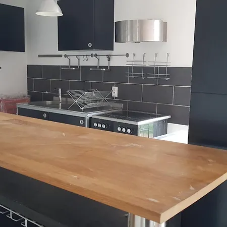 Vakantiehuis Maison Cosy Ideale Pour 2 Familles Avec Jardin A 10 Min