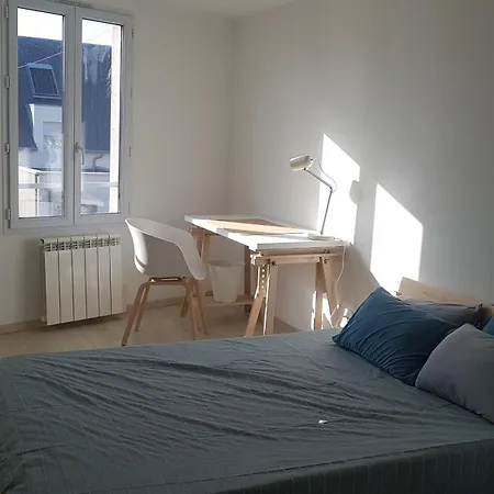 Maison Cosy Ideale Pour 2 Familles Avec Jardin A 10 Min