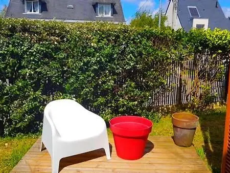Maison Cosy Ideale Pour 2 Familles Avec Jardin A 10 Min Dom wakacyjny Pornichet