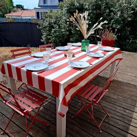 Maison Cosy Ideale Pour 2 Familles Avec Jardin A 10 Min Nyaraló