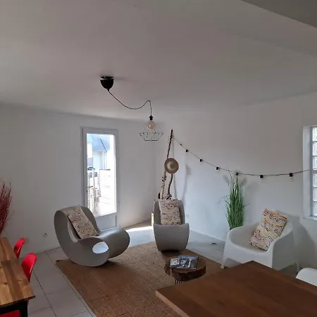 Maison Cosy Ideale Pour 2 Familles Avec Jardin A 10 Min * Pornichet